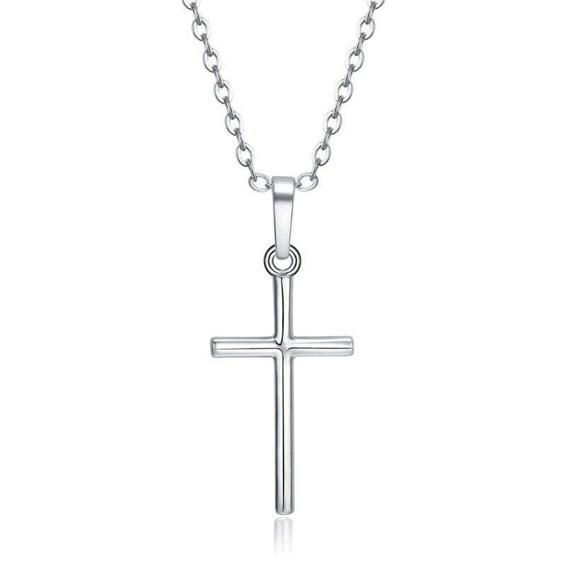 Cross Necklace, For Men/Women