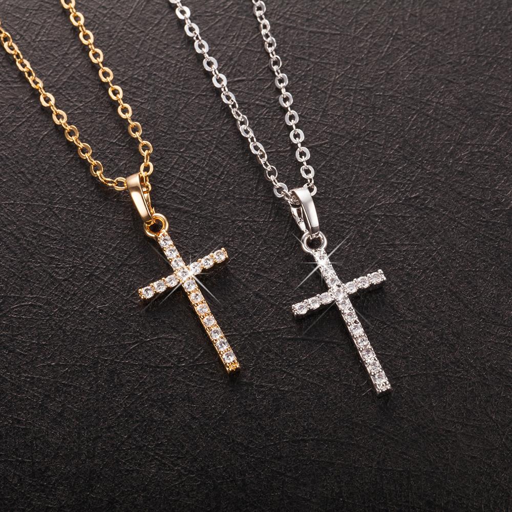 Cross Necklace, For Men/Women