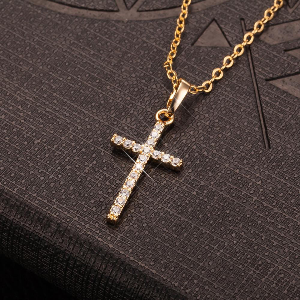 Cross Necklace, For Men/Women