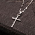 Cross Necklace, For Men/Women