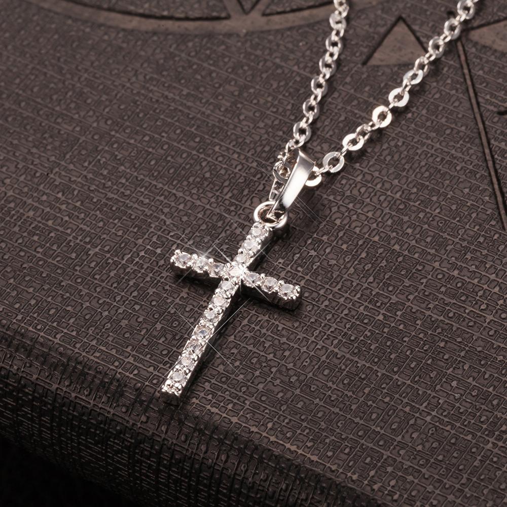 Cross Necklace, For Men/Women