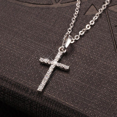 Cross Necklace, For Men/Women