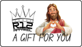 Romans12Apparel Gift Card
