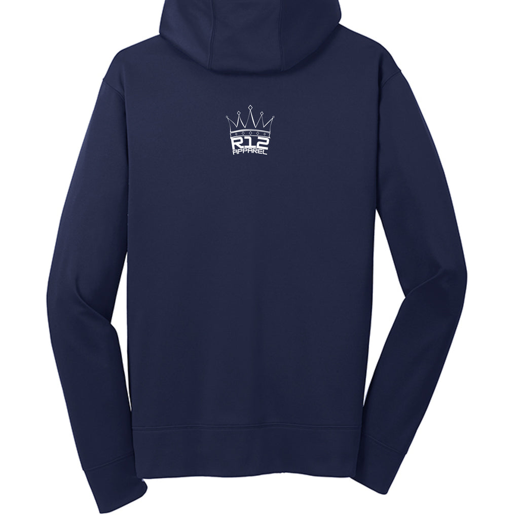 Navy - BACK