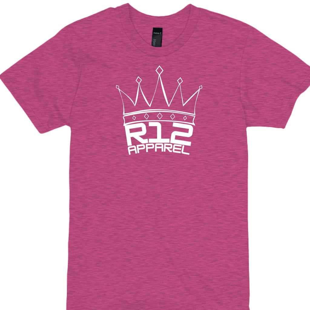 Wow Pink Heather - FRONT