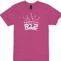 Wow Pink Heather - FRONT